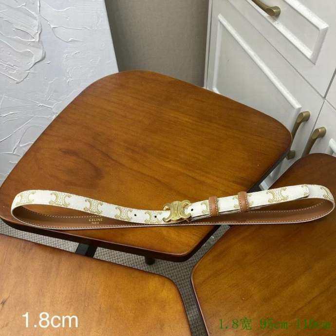 Picture of Celine Belts _SKUCelineBelt18mmX95-110cm7D13395